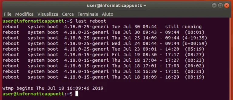 il-comando-reboot-in-linux-ubuntu-informaticappunti